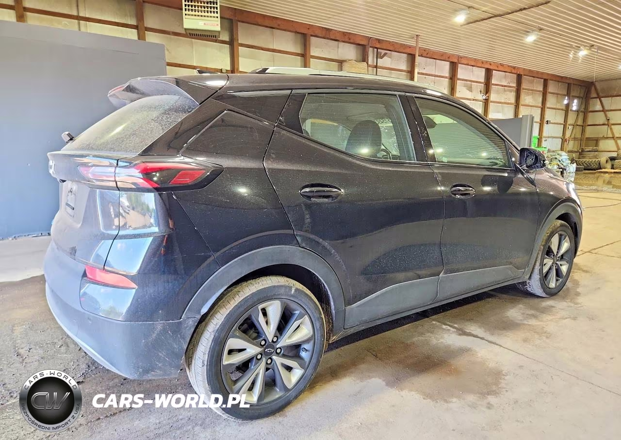 2023 Chevrolet Bolt Euv Lt VIN:1G1FY6S05P4190344 - 3