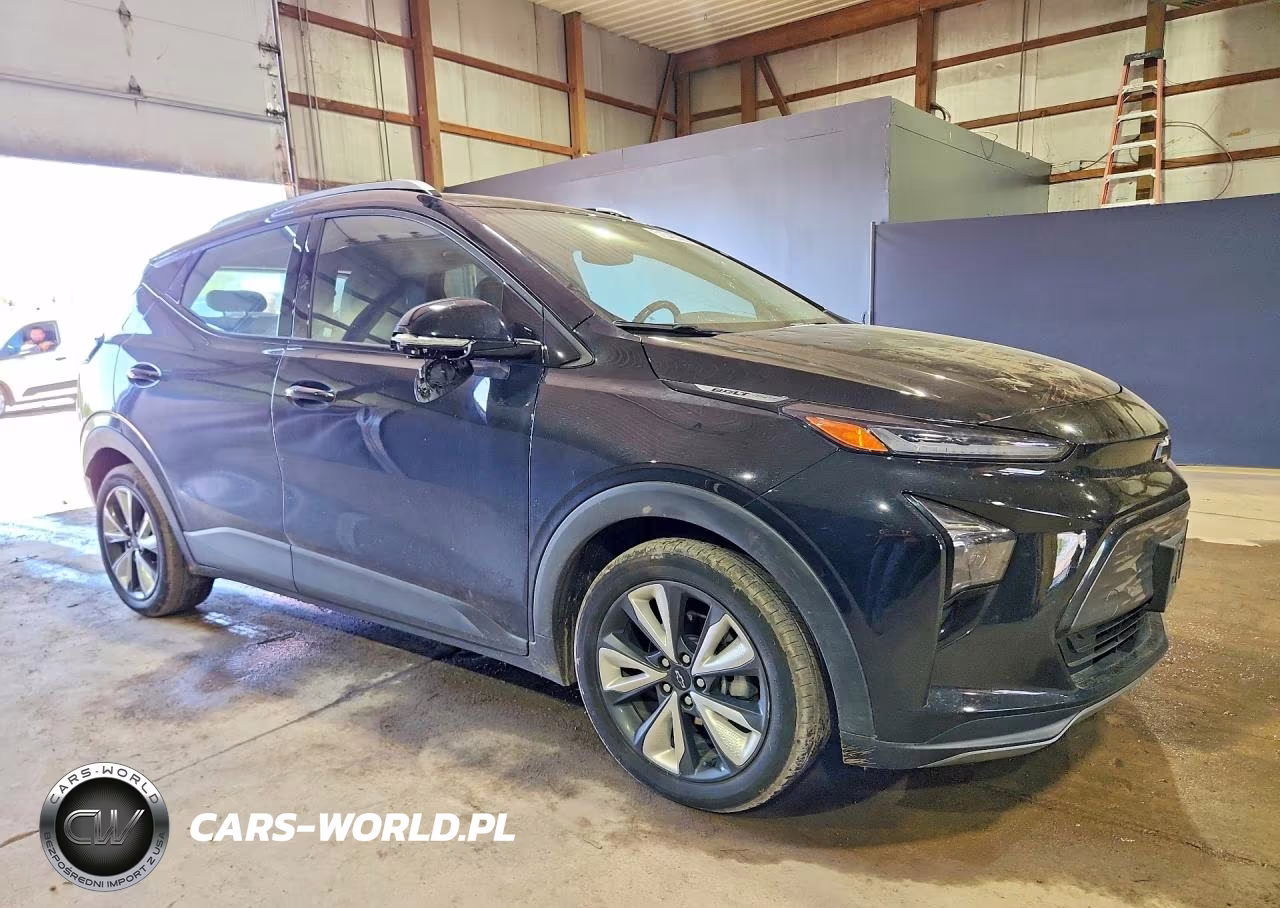 2023 Chevrolet Bolt Euv Lt VIN:1G1FY6S05P4190344 - 4