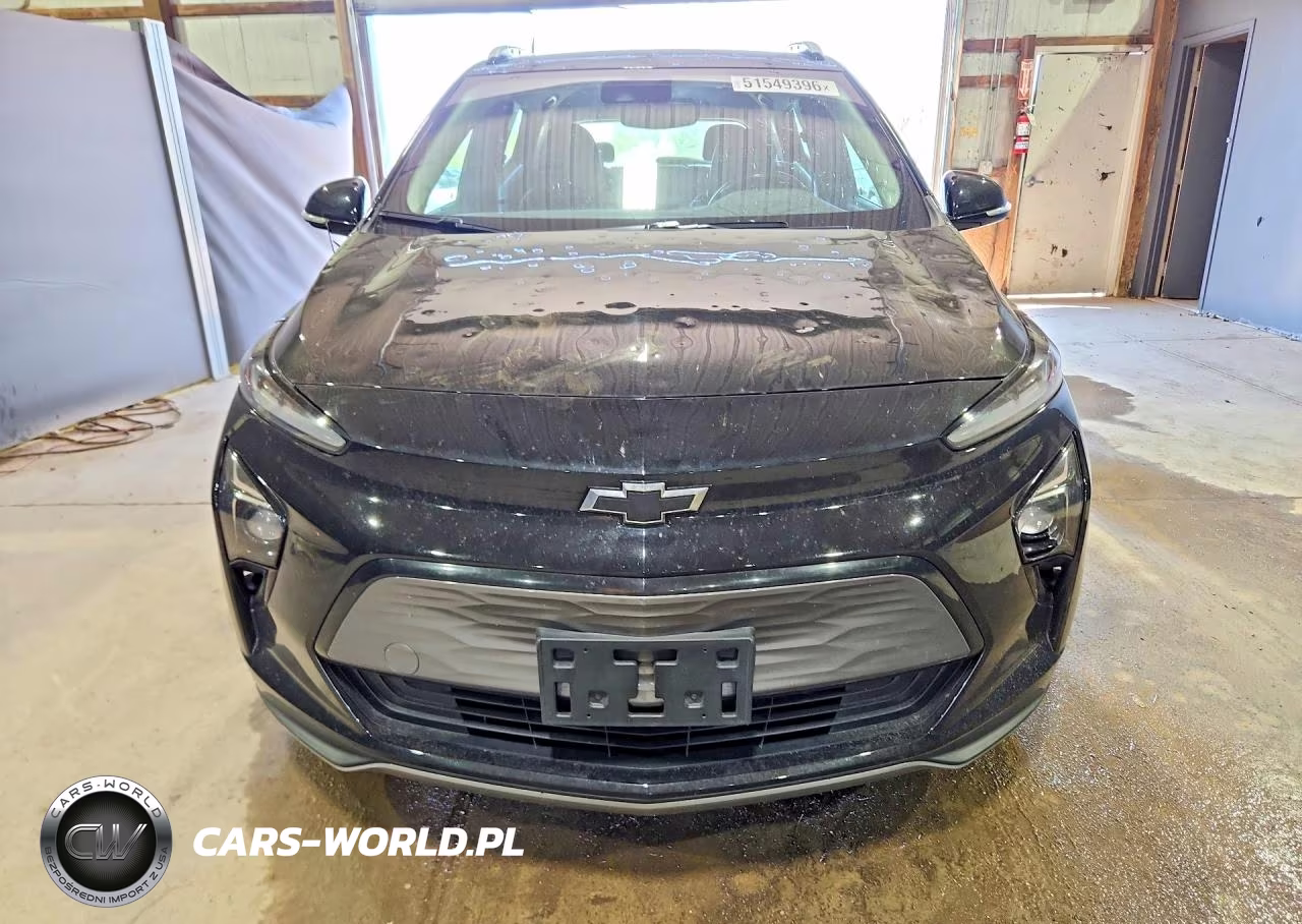 2023 Chevrolet Bolt Euv Lt VIN:1G1FY6S05P4190344 - 5