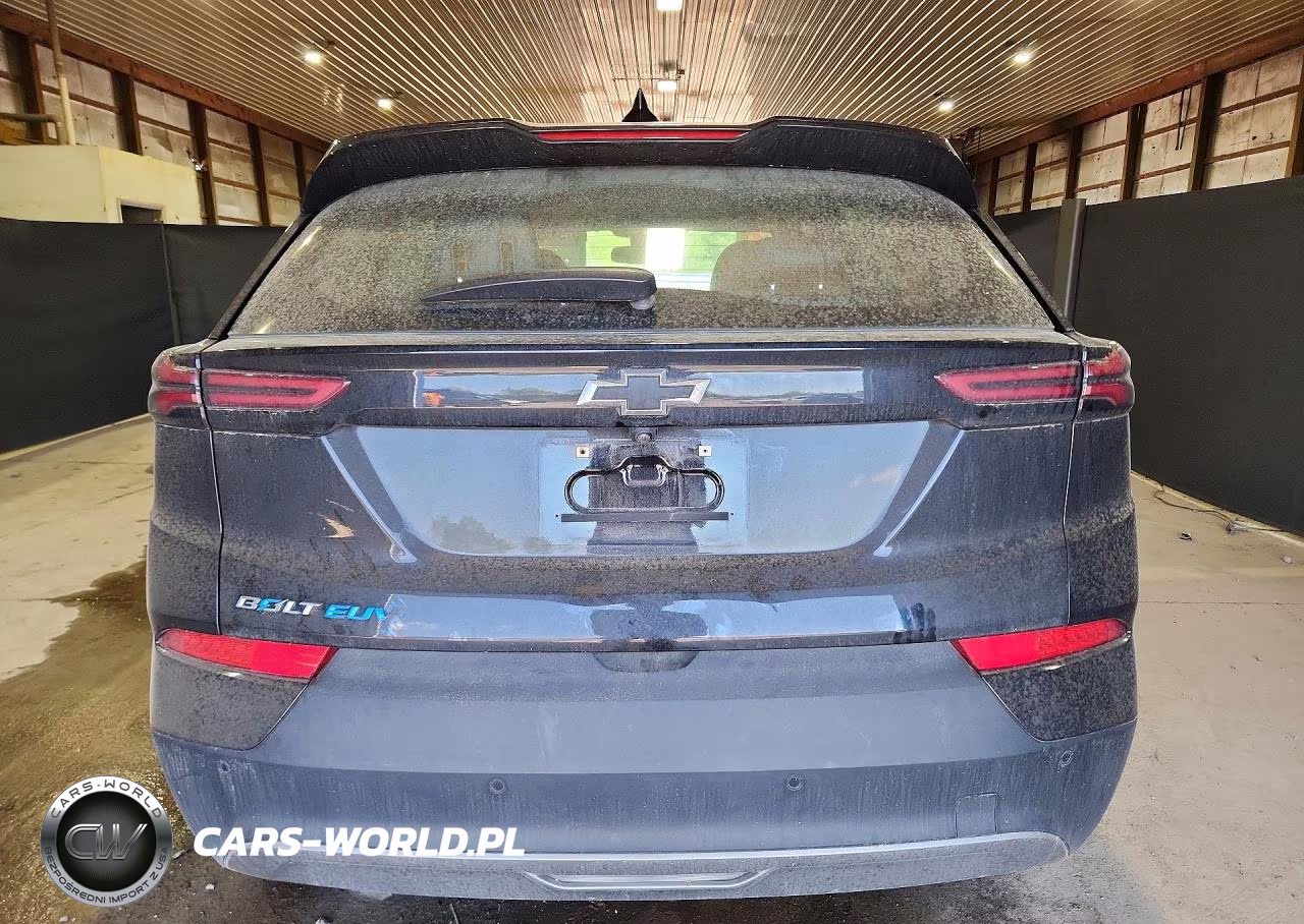 2023 Chevrolet Bolt Euv Lt VIN:1G1FY6S05P4190344 - 6