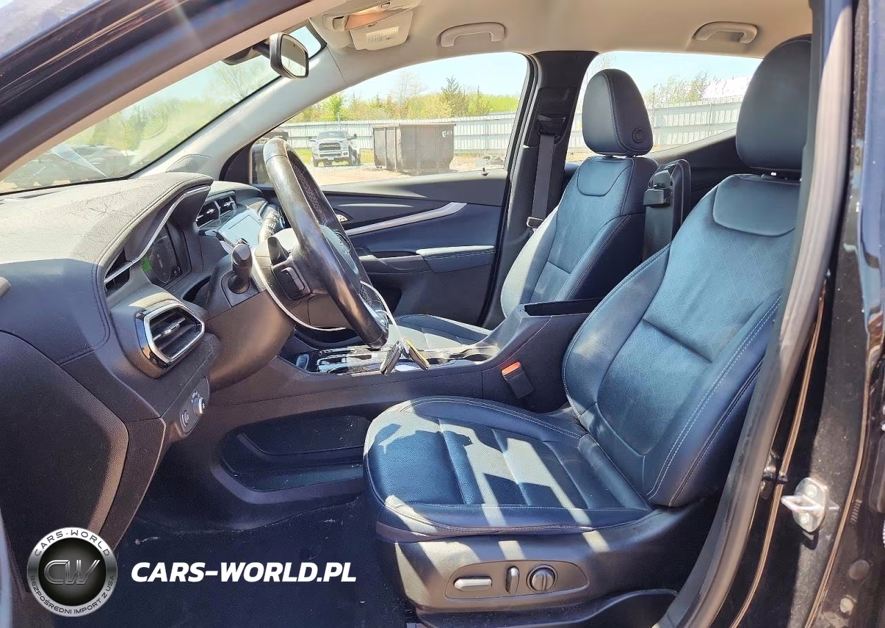2023 Chevrolet Bolt Euv Lt VIN:1G1FY6S05P4190344 - 7