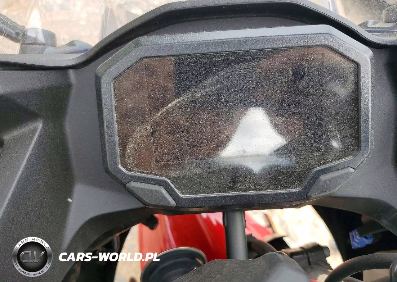 2025 Kawasaki Ex500 A VIN:ML5EXGJ12SDA61702 - 7