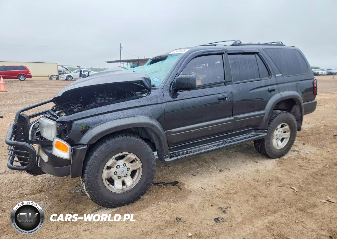 1997 Toyota 4Runner Limited