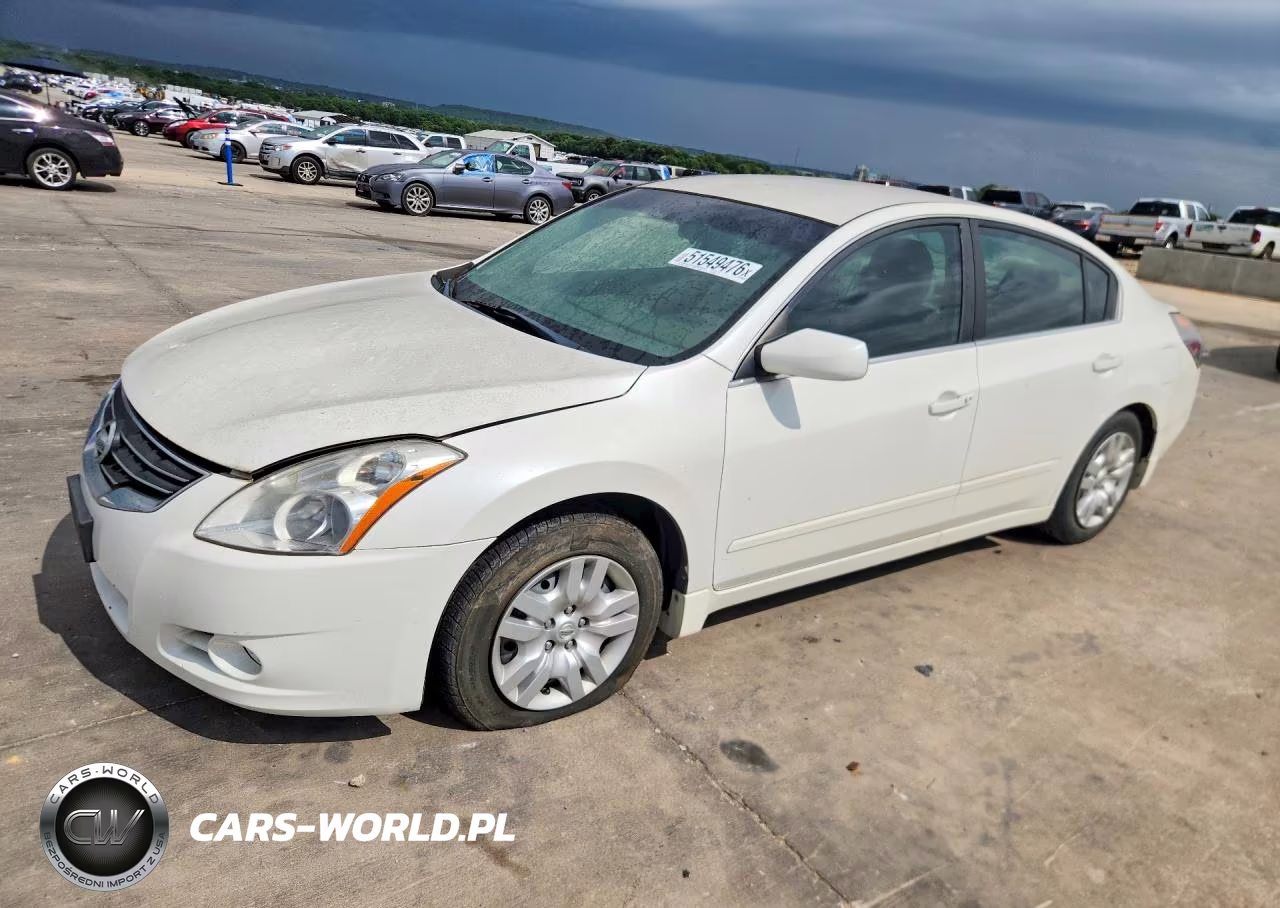 2012 Nissan Altima 2.5