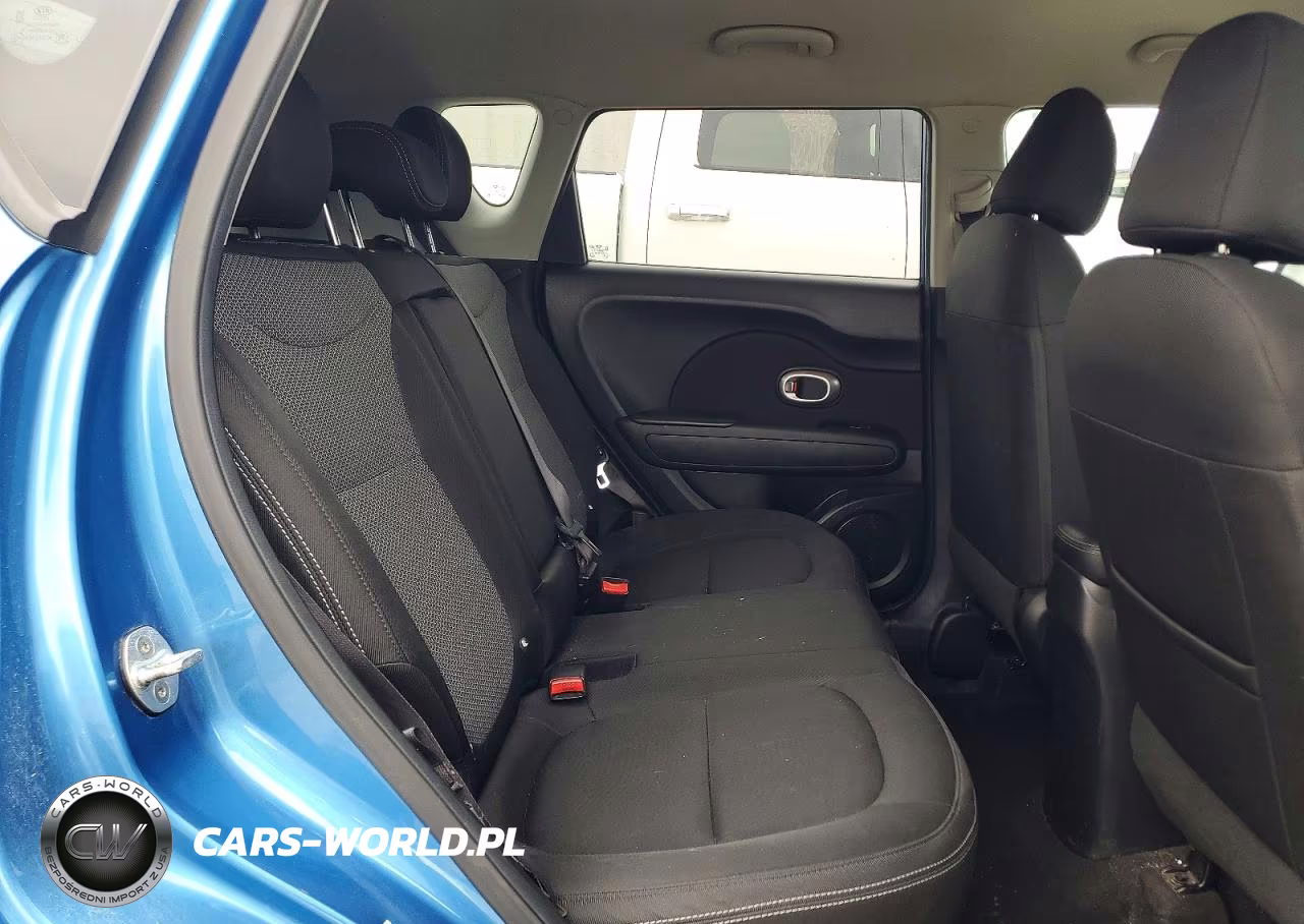 2017 Kia Soul + VIN:KNDJP3A57H7457659 - 11