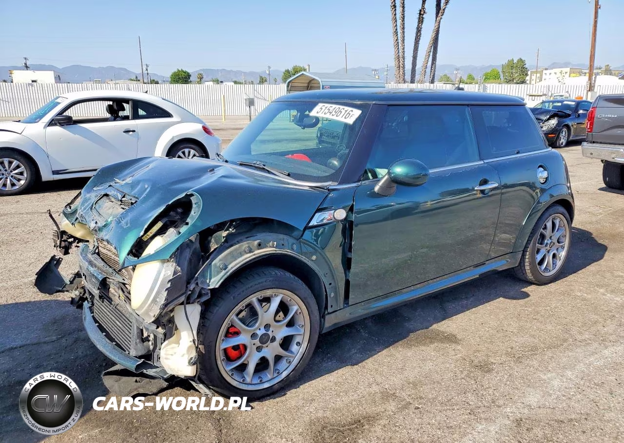 2009 Mini Cooper S