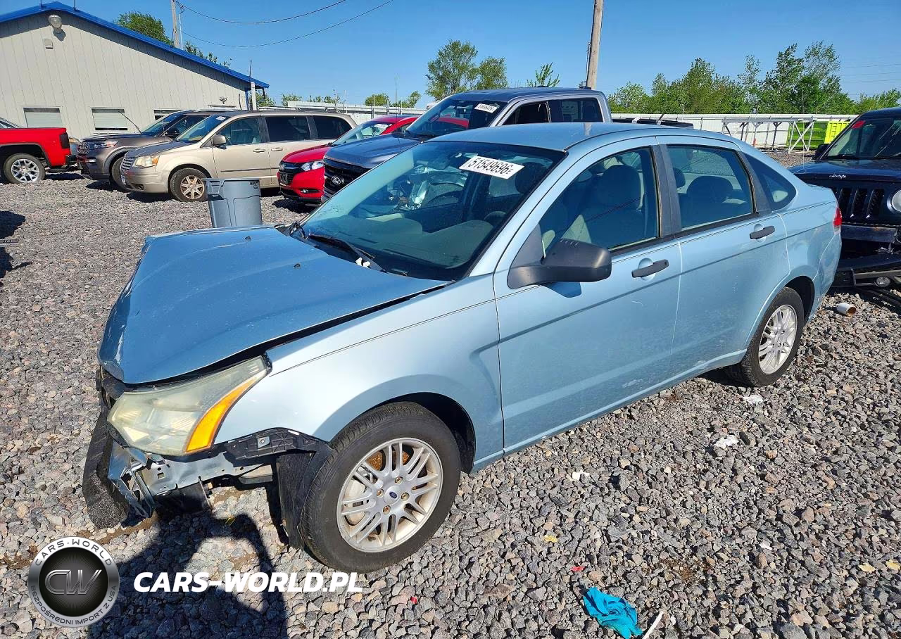 2009 Ford Focus Se