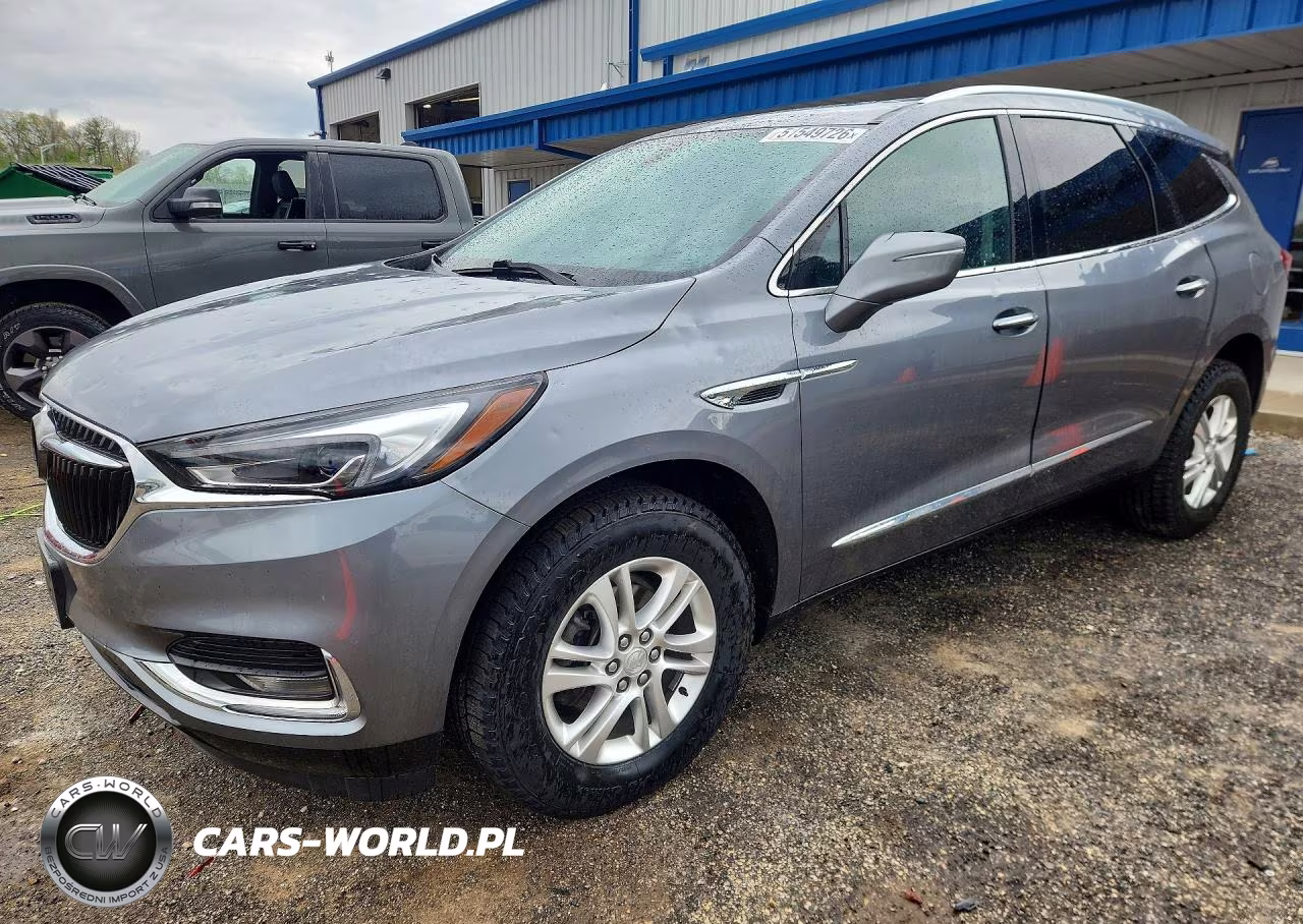 2021 Buick Enclave Essence