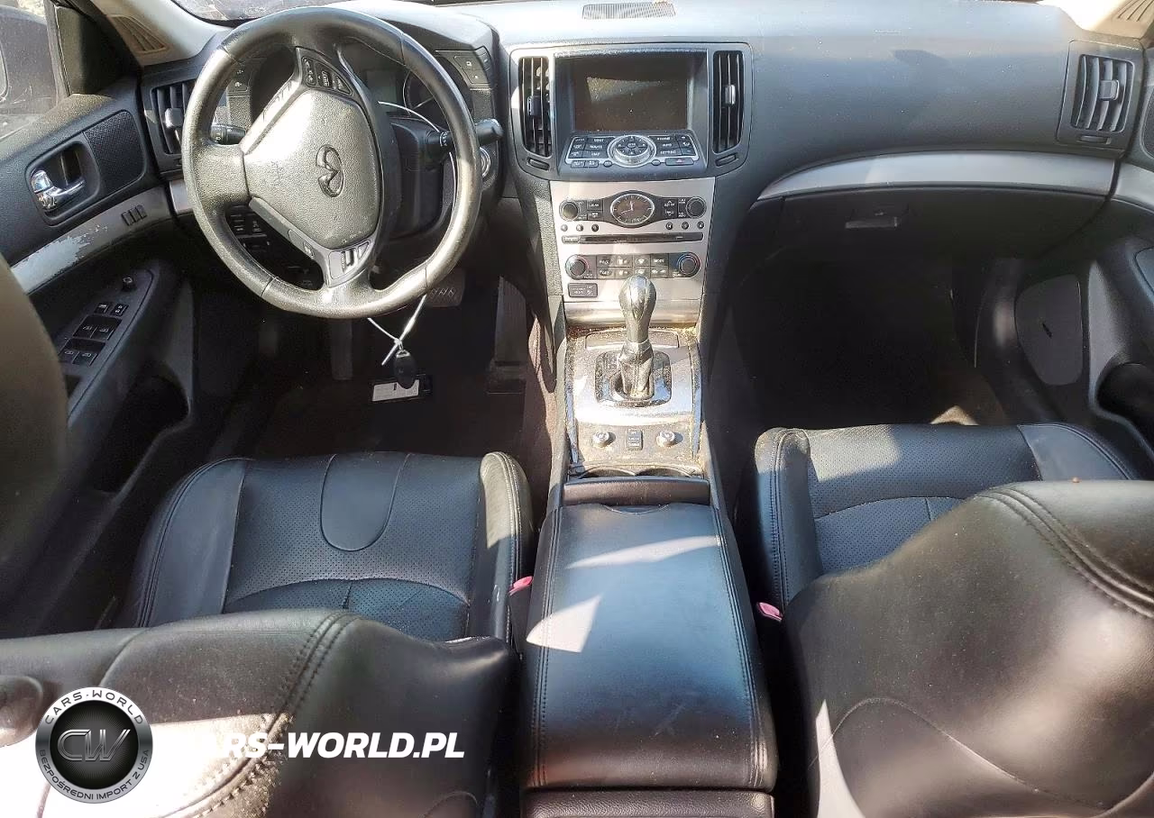 2011 Infiniti G37 Sedan X VIN:JN1CV6AR3BM404648 - 8