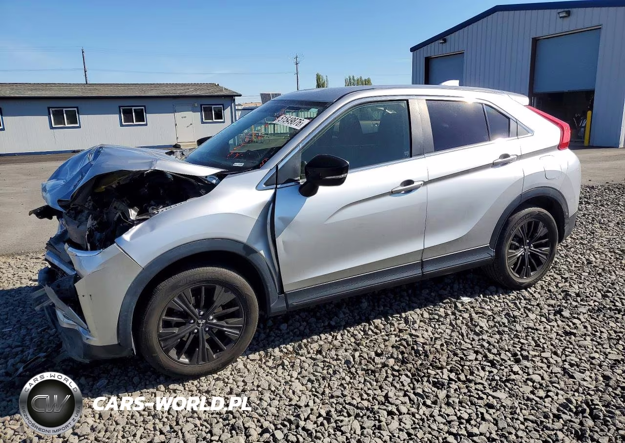 2019 Mitsubishi Eclipse Cross Le