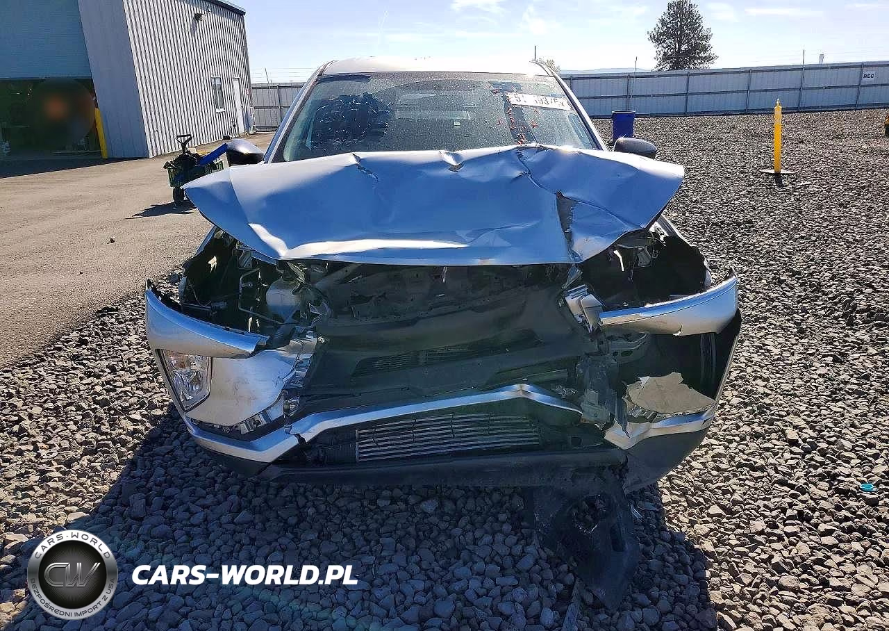 2019 Mitsubishi Eclipse Cross Le VIN:JA4AT4AA8KZ050647 - 5