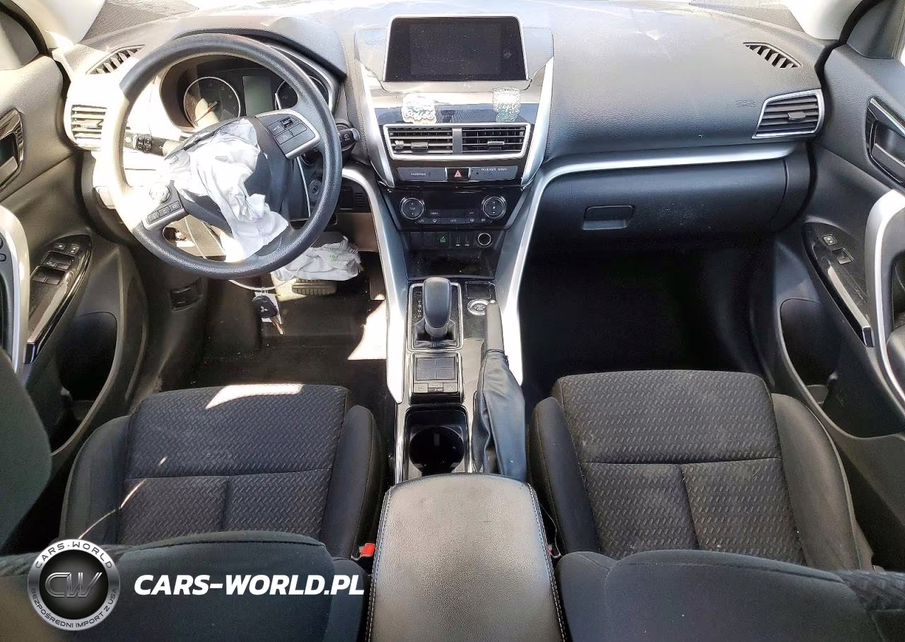 2019 Mitsubishi Eclipse Cross Le VIN:JA4AT4AA8KZ050647 - 8
