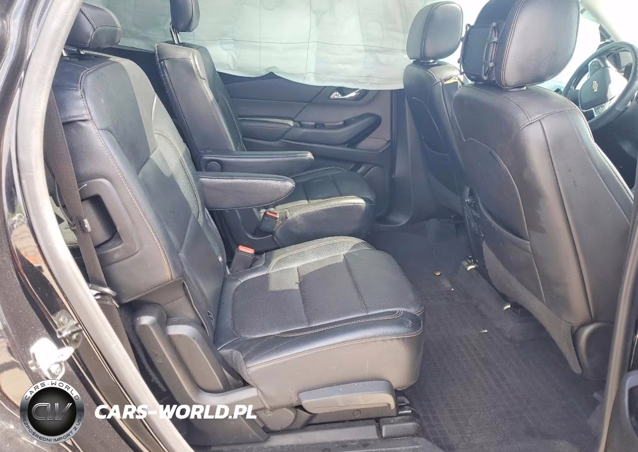 2018 Chevrolet Traverse Premier VIN:1GNEVJKW1JJ265267 - 11