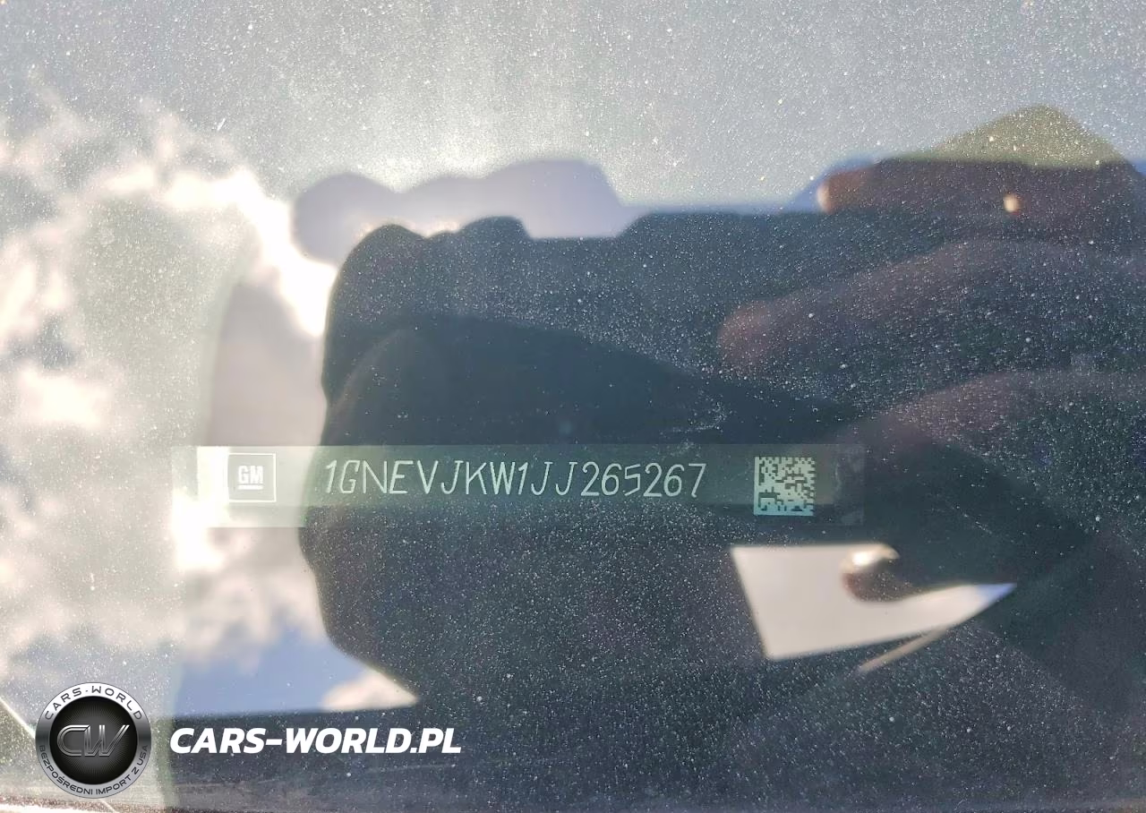 2018 Chevrolet Traverse Premier VIN:1GNEVJKW1JJ265267 - 13