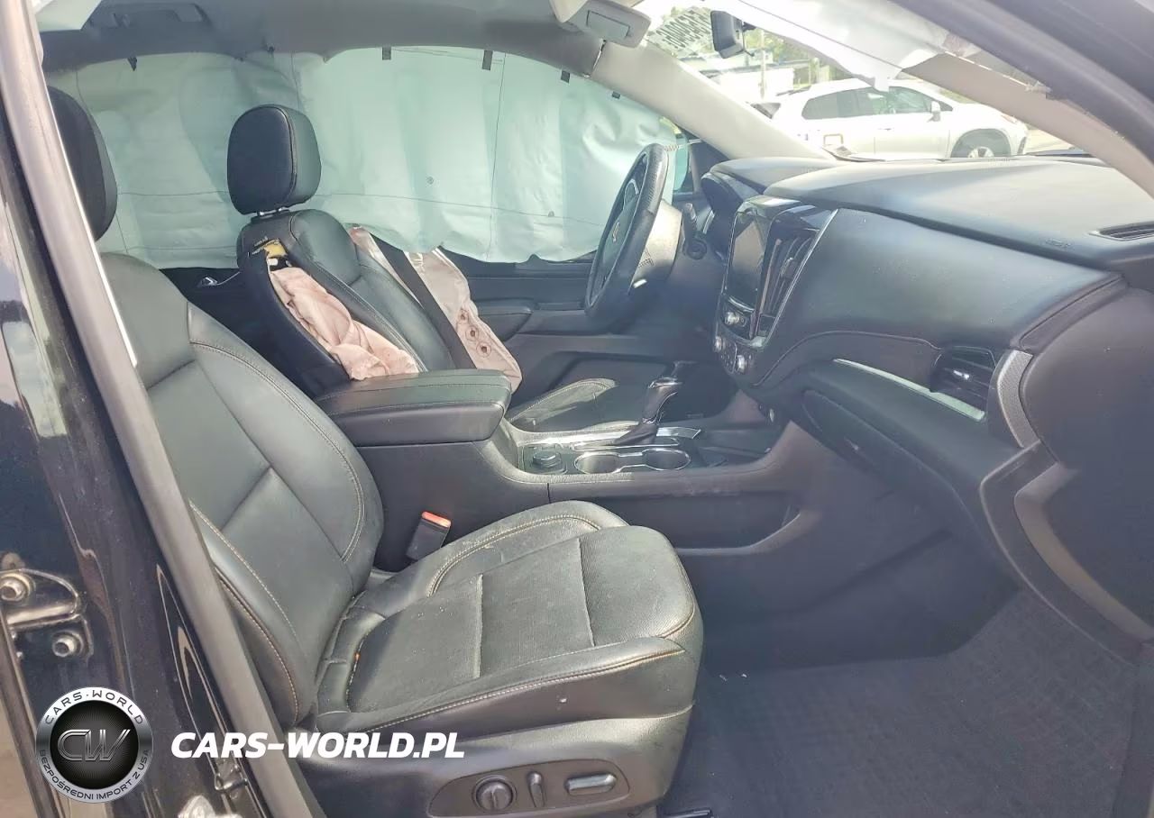 2018 Chevrolet Traverse Premier VIN:1GNEVJKW1JJ265267 - 7