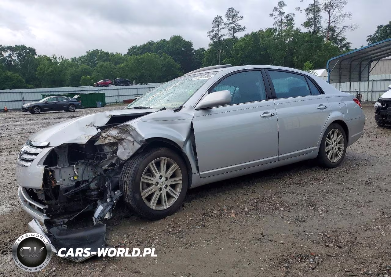 2007 Toyota Avalon Limited
