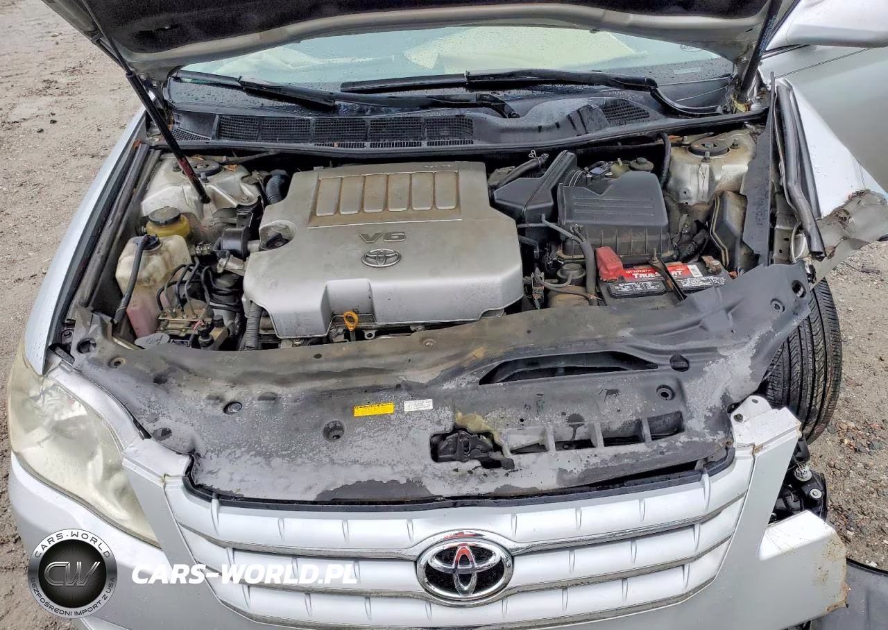 2007 Toyota Avalon Limited VIN:4T1BK36B67U206502 - 11