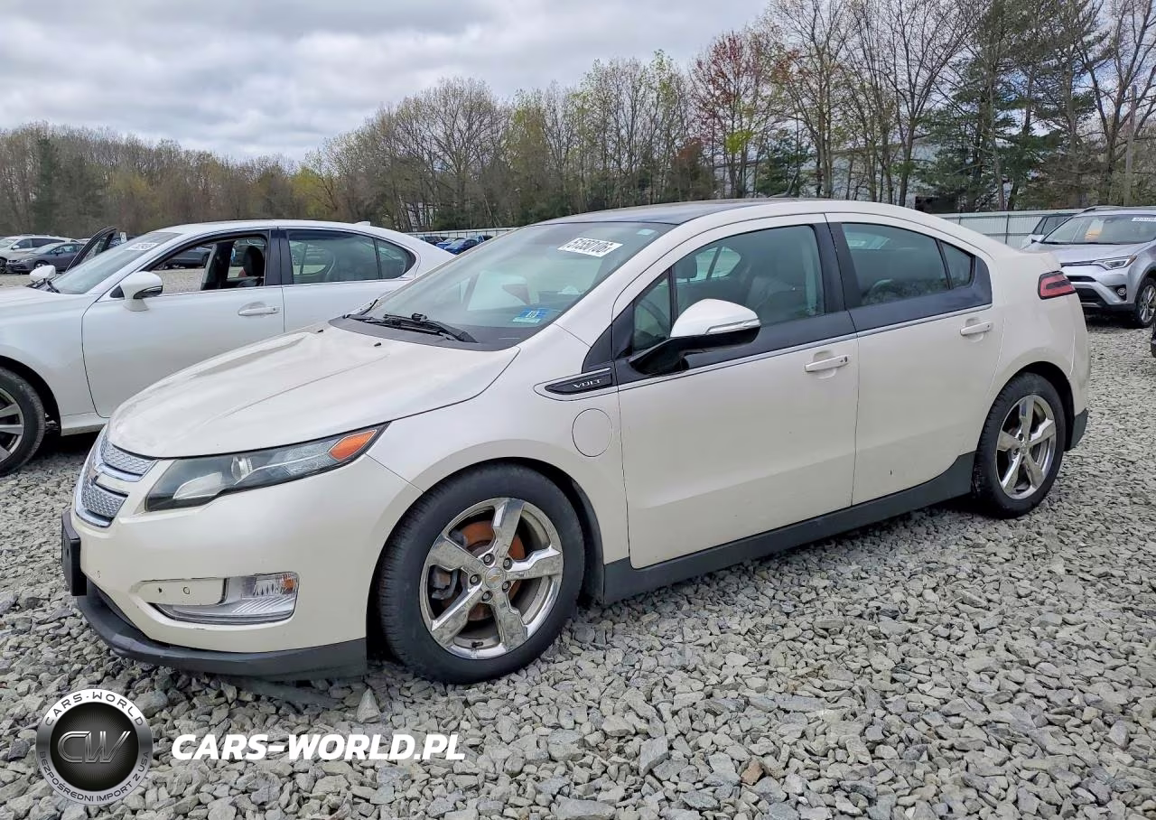 2012 Chev Volt
