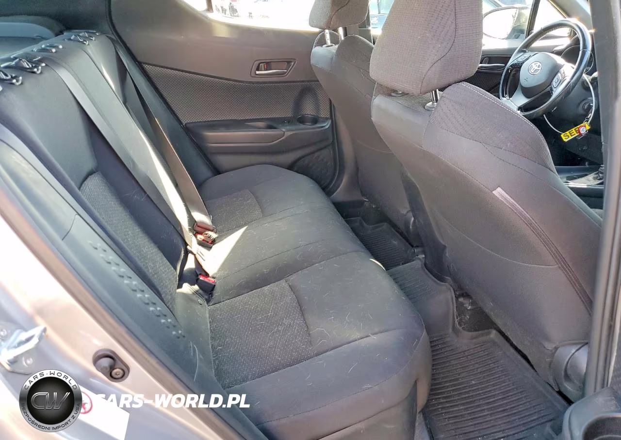 2018 Toyota C-Hr Xle VIN:NMTKHMBX9JR028301 - 11