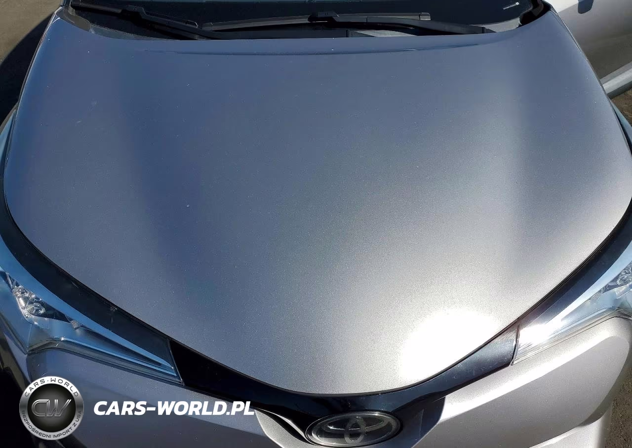 2018 Toyota C-Hr Xle VIN:NMTKHMBX9JR028301 - 12