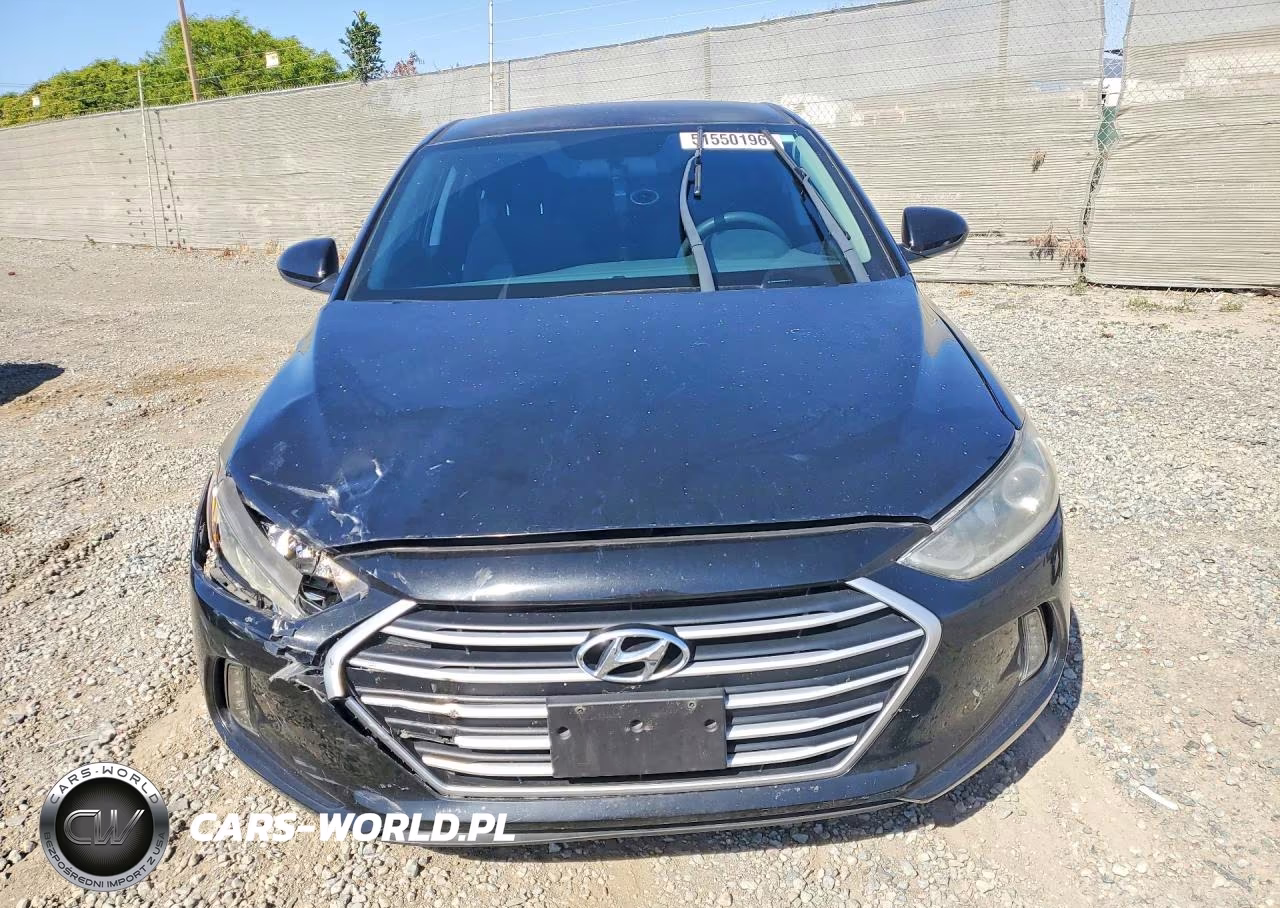 2018 Hyundai Elantra Se VIN:5NPD74LFXJH279739 - 5