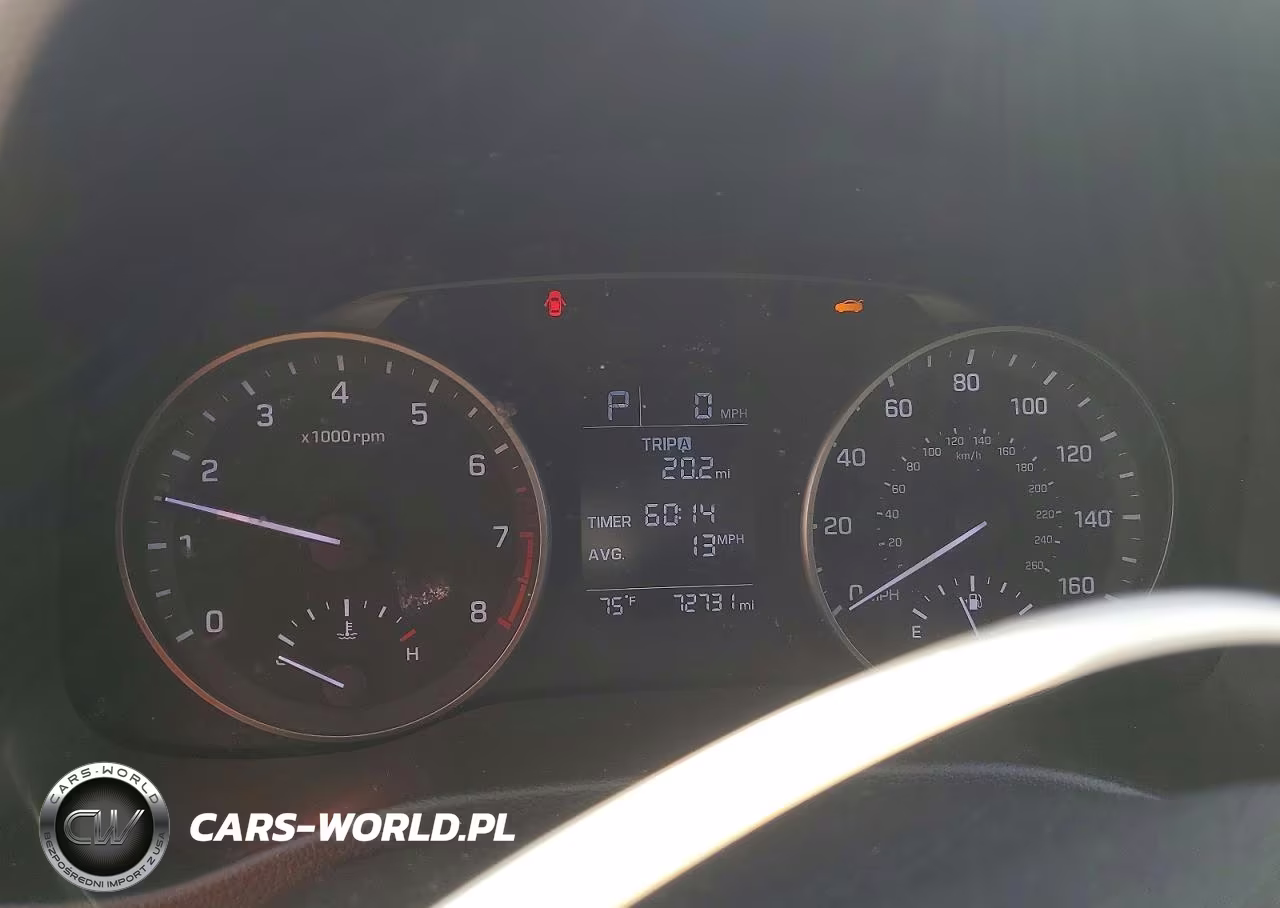 2018 Hyundai Elantra Se VIN:5NPD74LFXJH279739 - 9