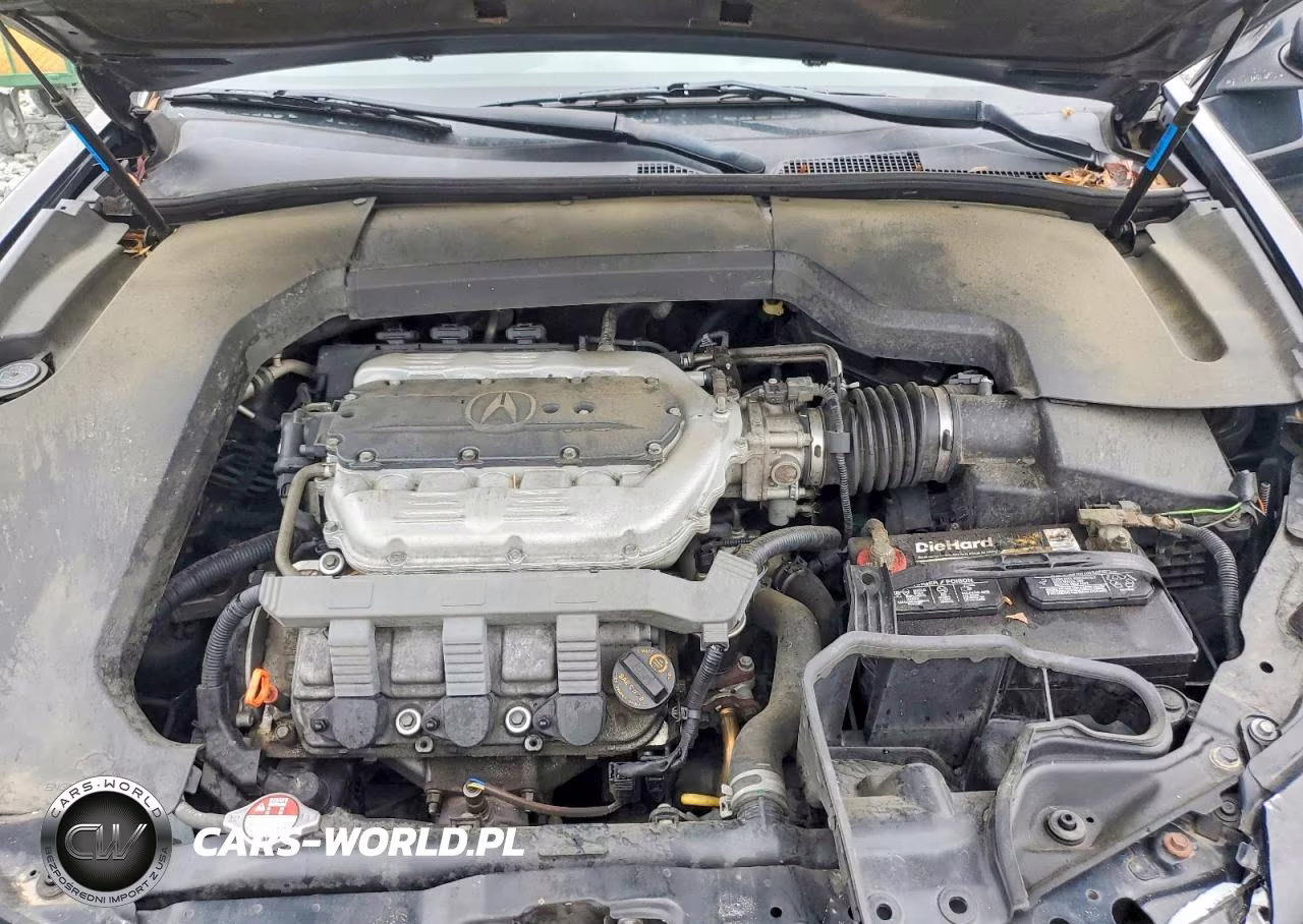 2014 Acura Tl Se VIN:19UUA8F35EA001274 - 11