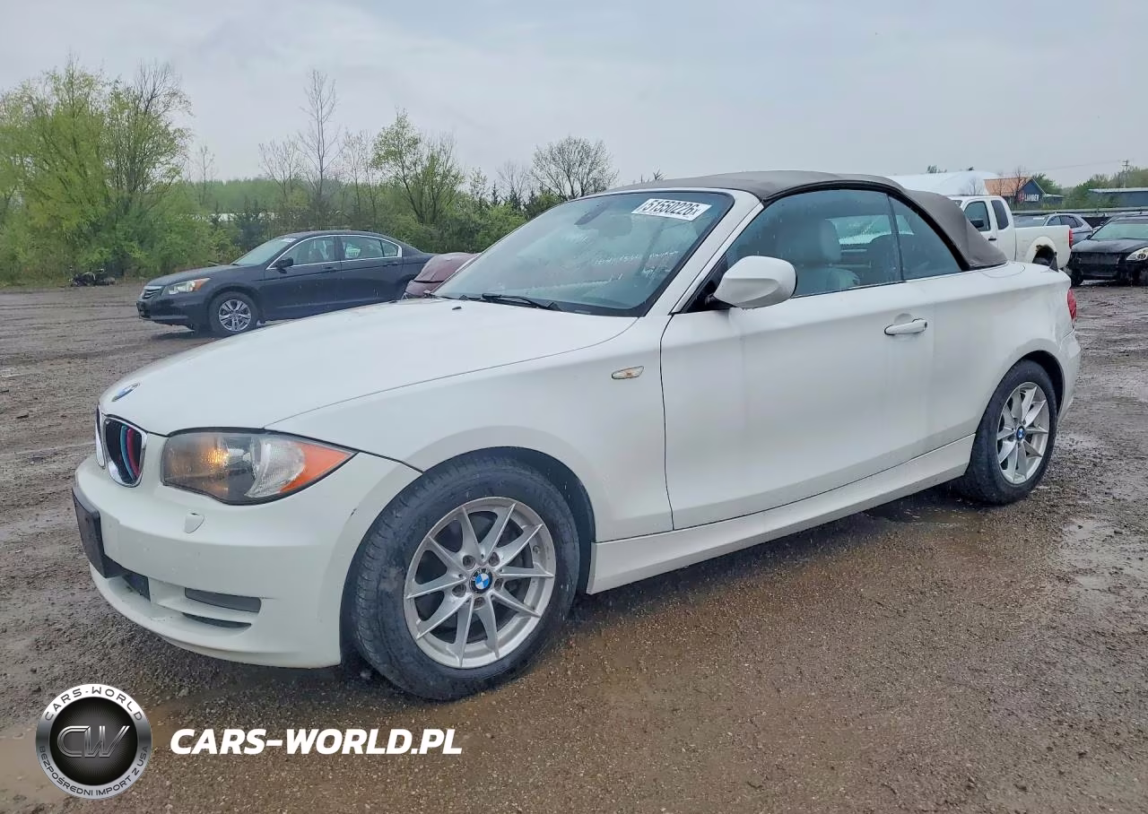 2010 BMW 128 I
