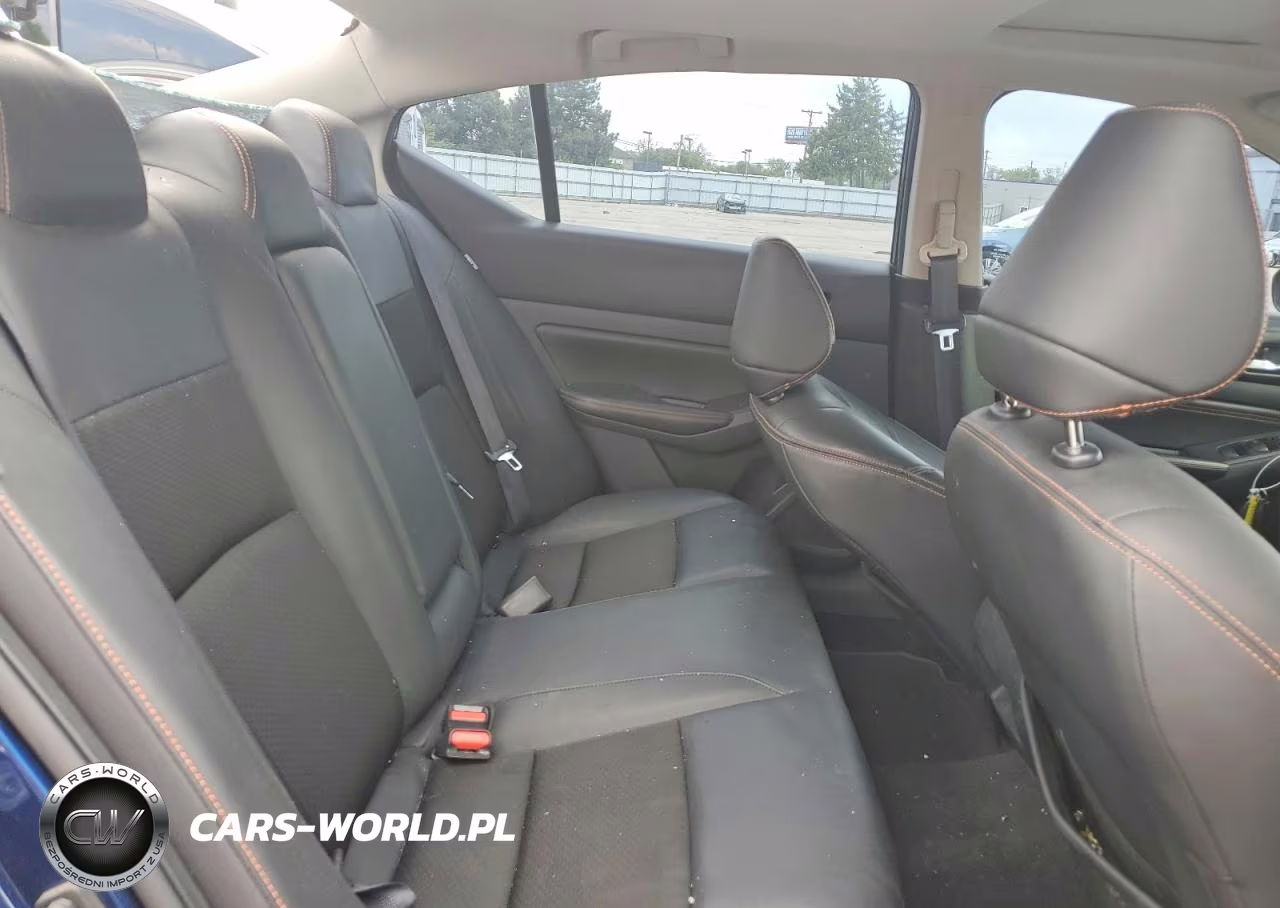 2021 Nissan Altima Sr VIN:1N4BL4CV0MN344912 - 10