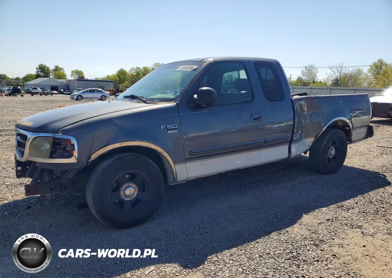 2003 Ford F150
