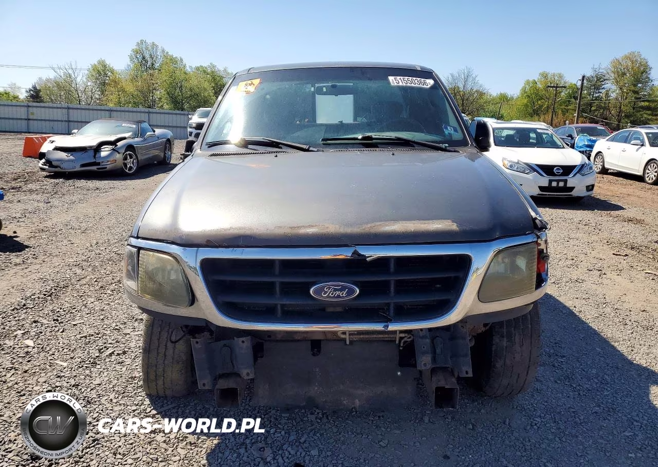 2003 Ford F150 VIN:1FTRX17W73NB54327 - 5