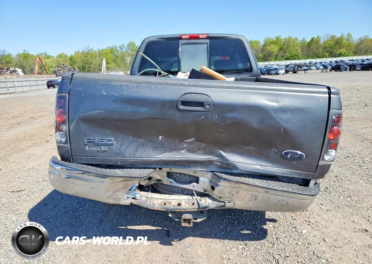 2003 Ford F150 VIN:1FTRX17W73NB54327 - 6