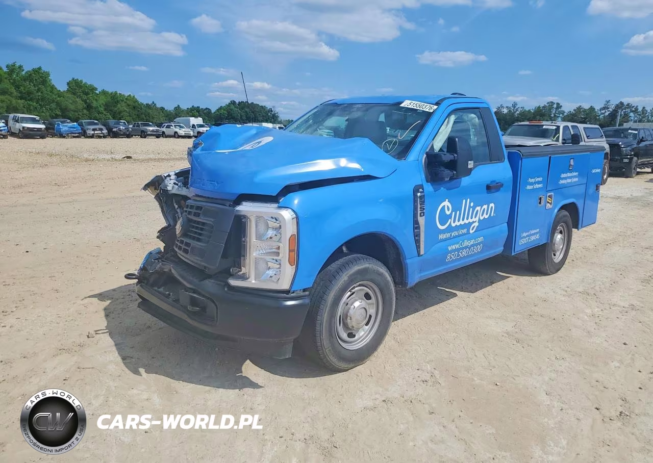 2024 Ford F250 Super Duty