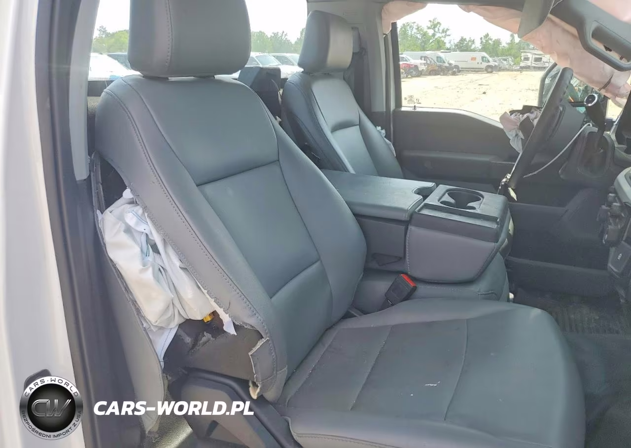 2024 Ford F250 Super Duty VIN:1FTBF2AA3REF37536 - 10