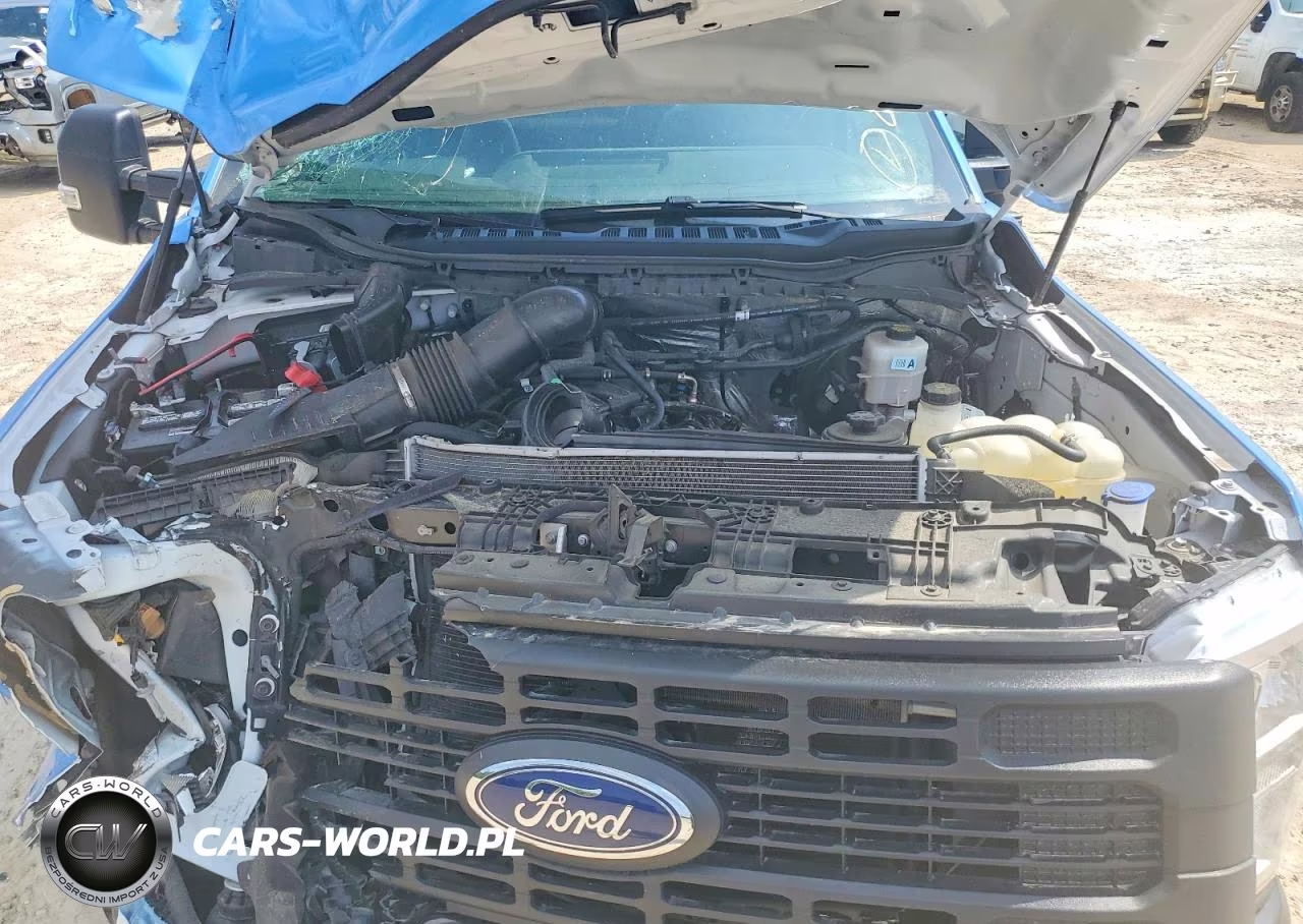 2024 Ford F250 Super Duty VIN:1FTBF2AA3REF37536 - 11