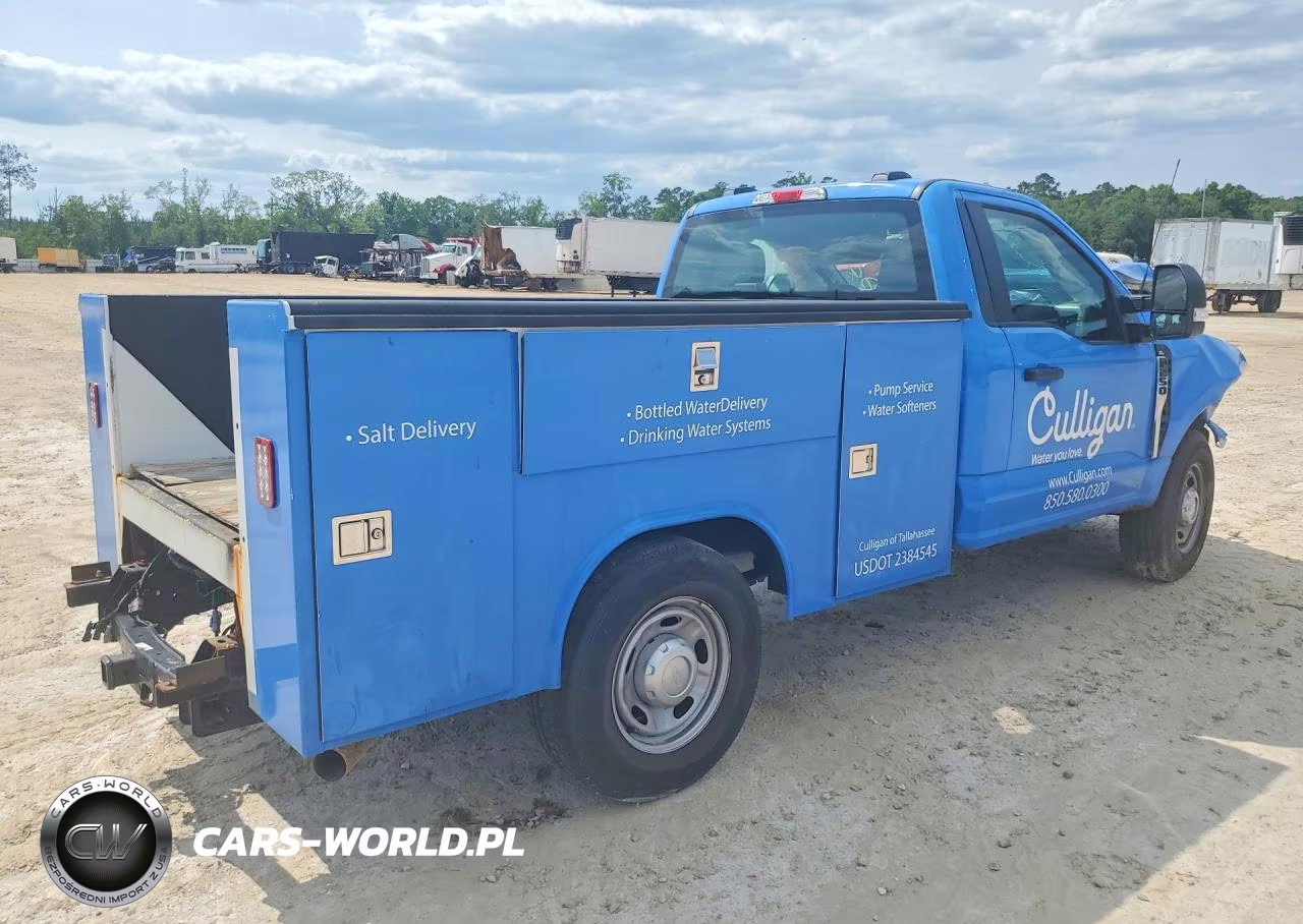 2024 Ford F250 Super Duty VIN:1FTBF2AA3REF37536 - 3