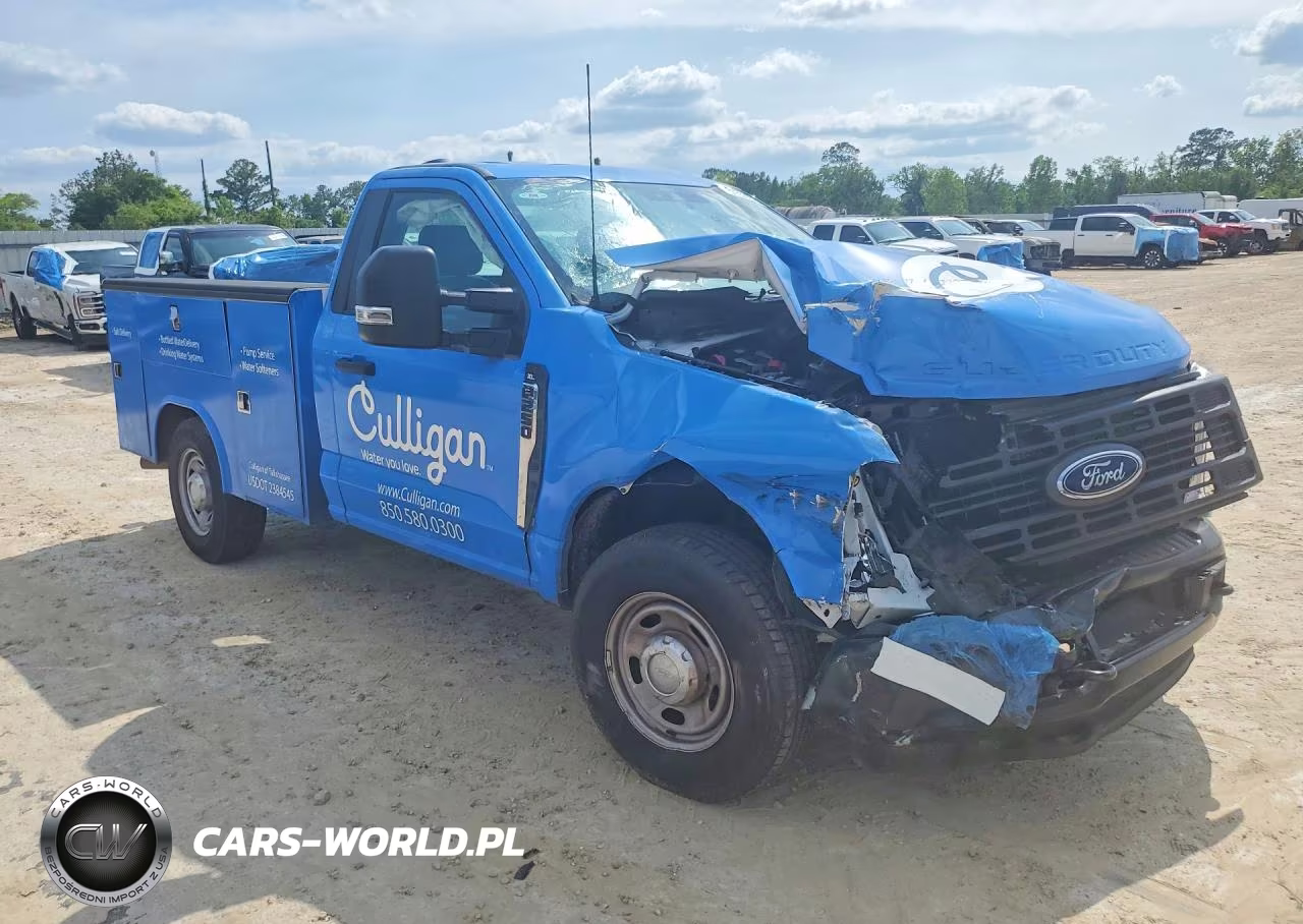 2024 Ford F250 Super Duty VIN:1FTBF2AA3REF37536 - 4