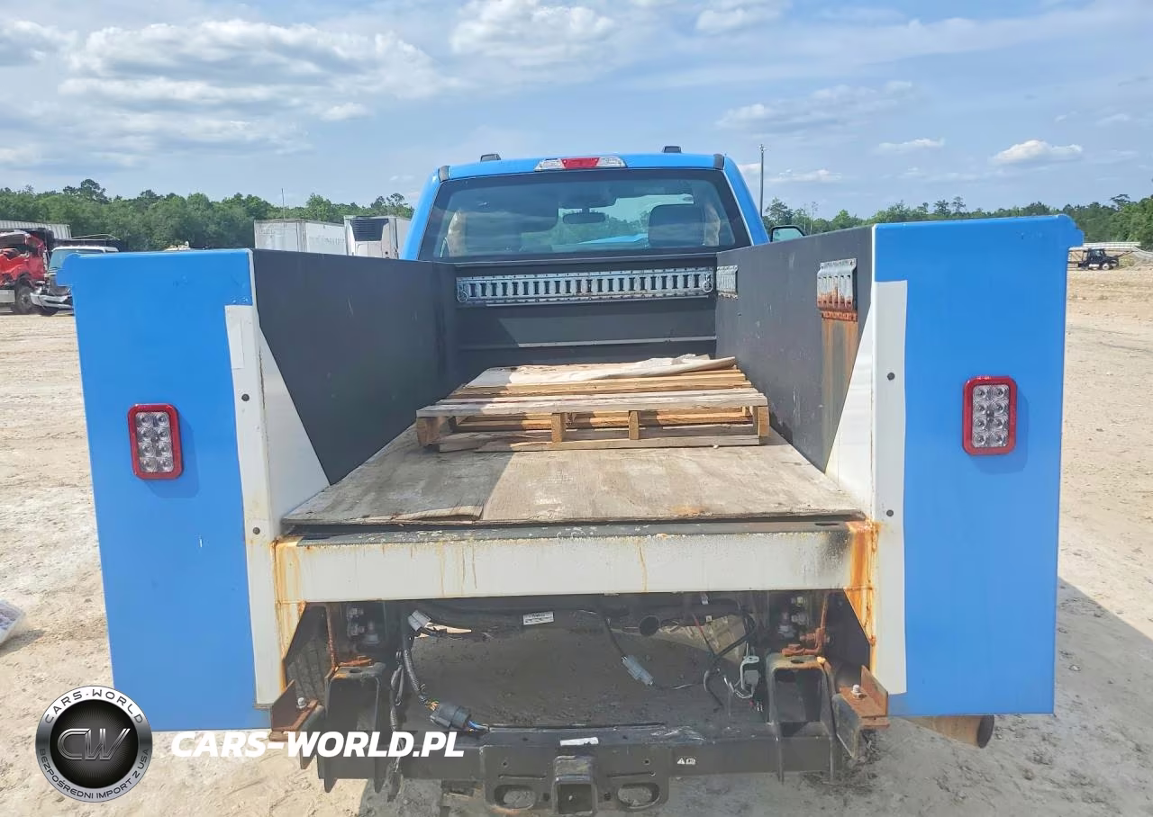 2024 Ford F250 Super Duty VIN:1FTBF2AA3REF37536 - 6