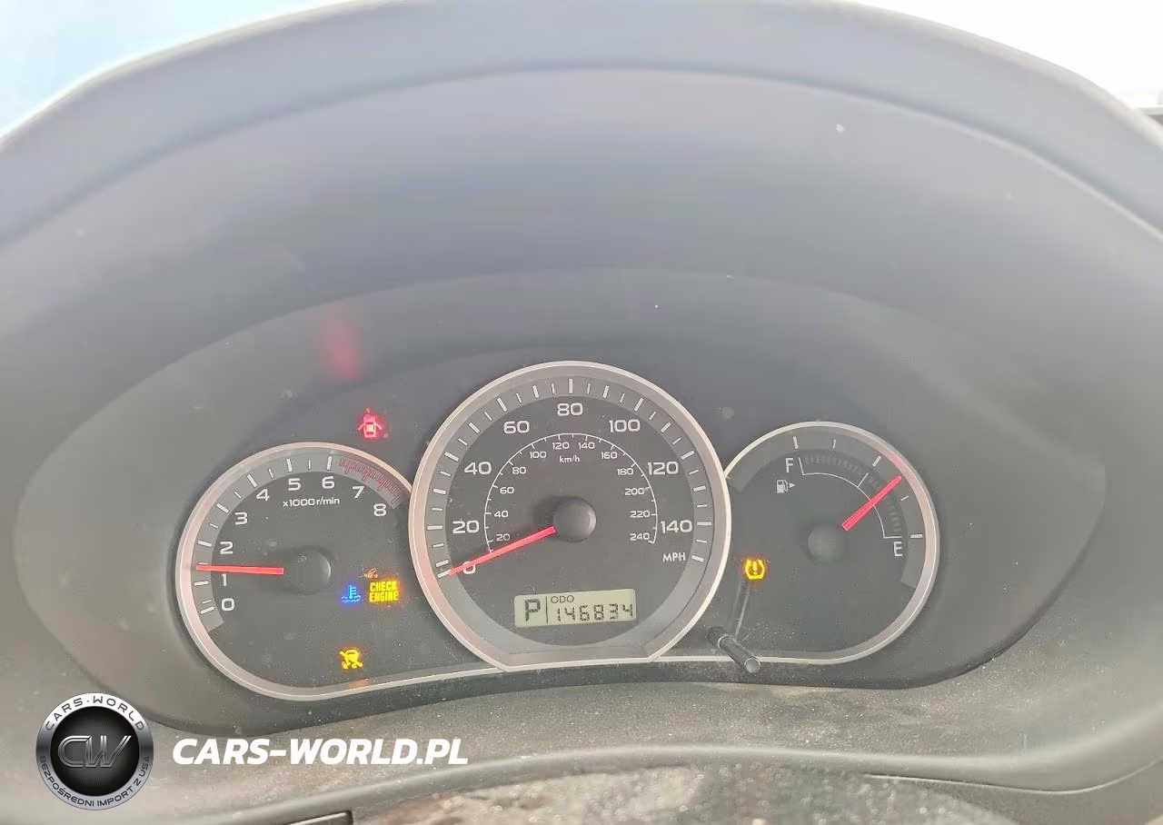 2009 Subaru Impreza 2.5I VIN:JF1GE61689H515838 - 9