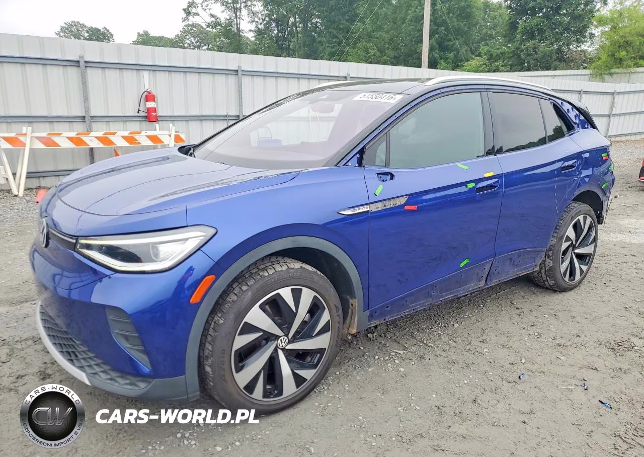 2021 Volk Id.4
