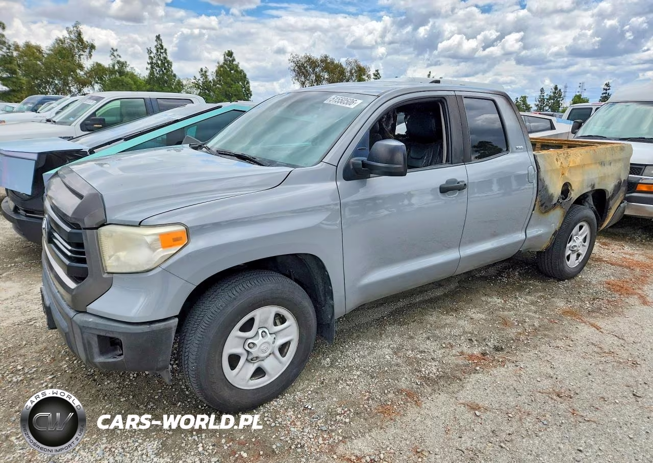 2021 Toyota Tundra Sr5