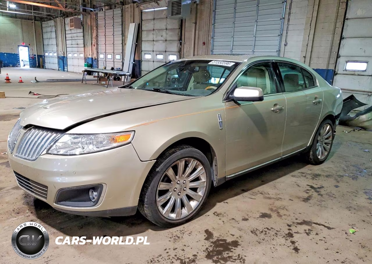 2011 Lincoln Mks