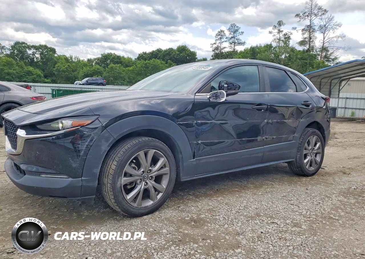 2021 Mazda Cx-30 Select