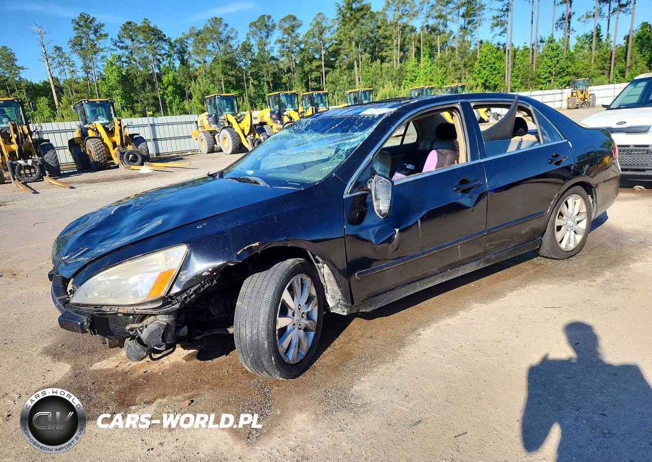2006 Honda Accord Ex – zdjęcie 1 z 13