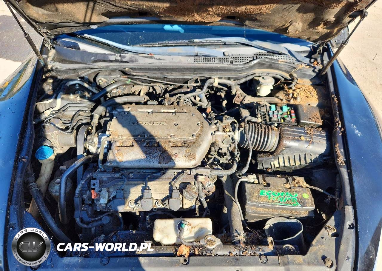 2006 Honda Accord Ex VIN:1HGCM66866A042727 - 11