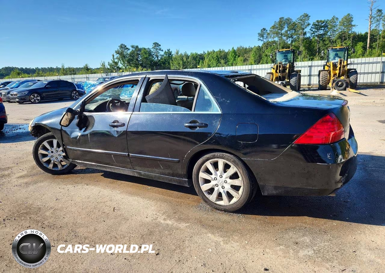 2006 Honda Accord Ex VIN:1HGCM66866A042727 - 2