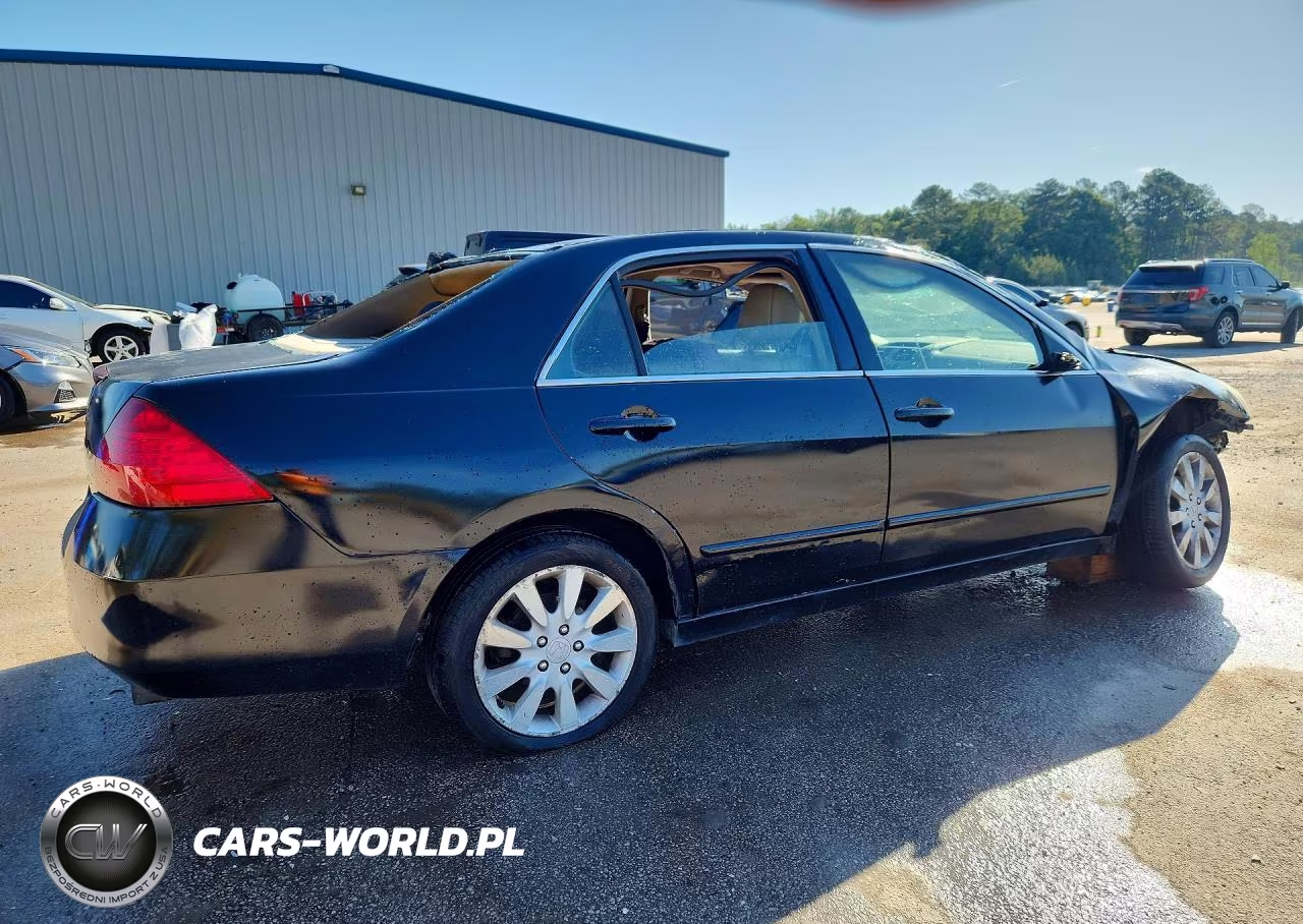 2006 Honda Accord Ex VIN:1HGCM66866A042727 - 3