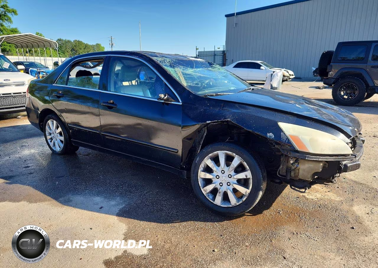 2006 Honda Accord Ex VIN:1HGCM66866A042727 - 4