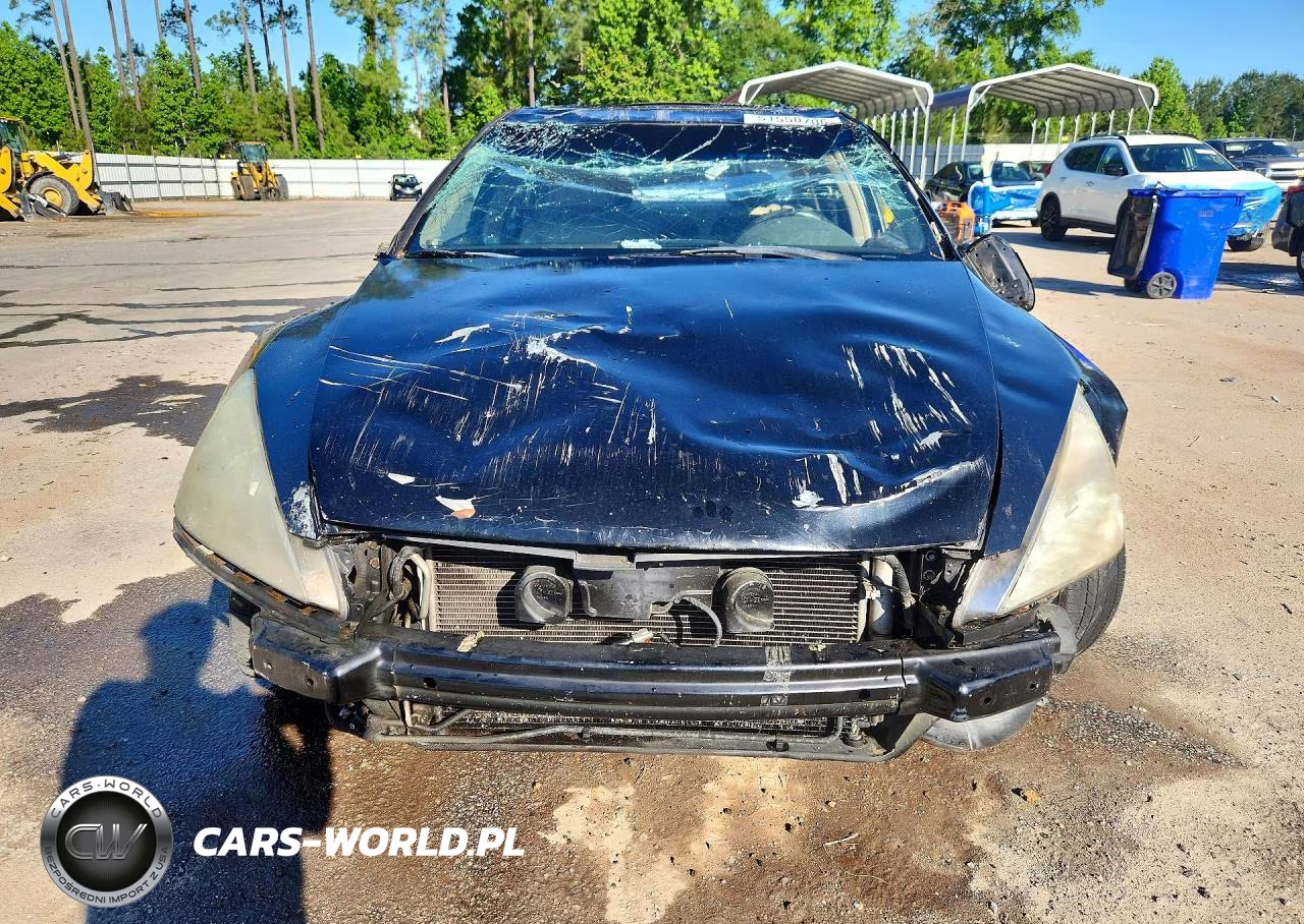 2006 Honda Accord Ex VIN:1HGCM66866A042727 - 5