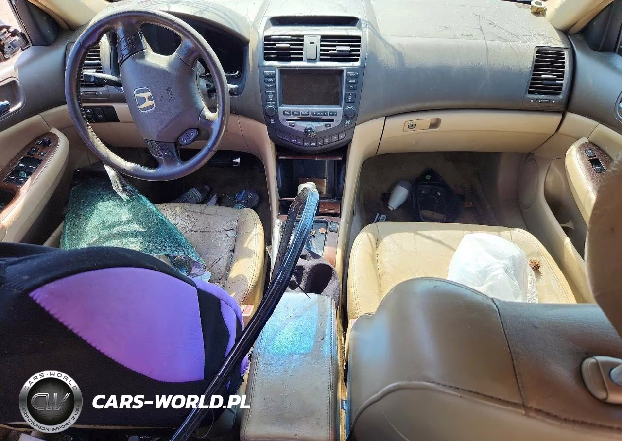 2006 Honda Accord Ex VIN:1HGCM66866A042727 - 8